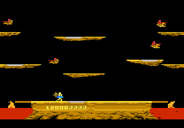 Joust - Screenshot