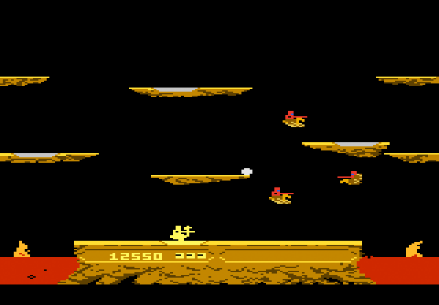 Joust - Screenshot