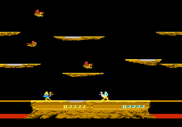 Joust - Screenshot