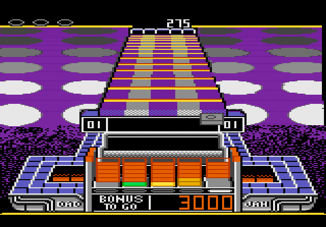 KLAX - Screenshot