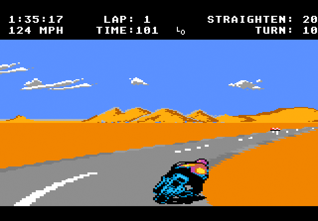 Motor Psycho - Screenshot