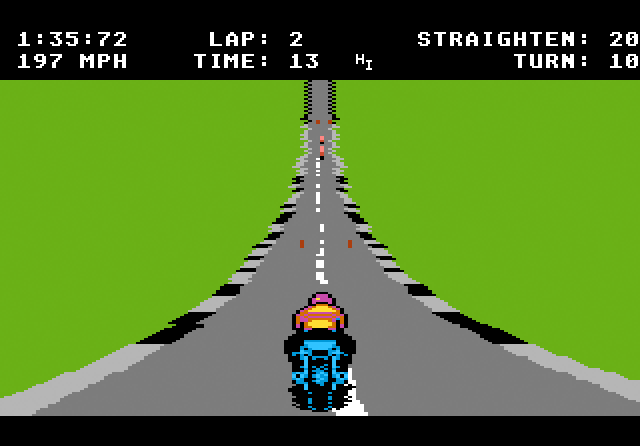 Motor Psycho - Screenshot