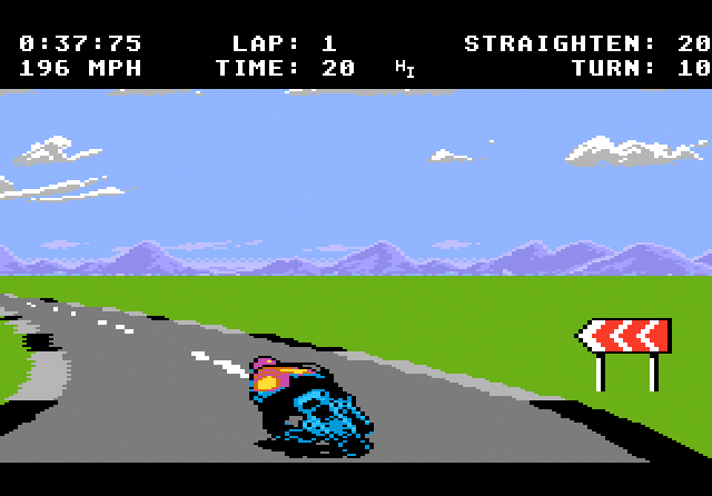 Motor Psycho - Screenshot