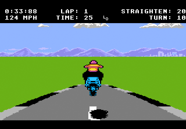 Motor Psycho - Screenshot