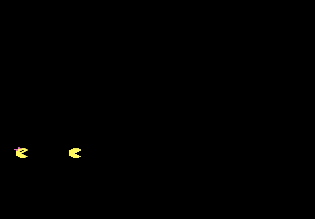 Ms. Pac-Man - Screenshot