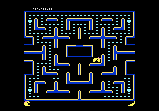 Ms. Pac-Man - Screenshot