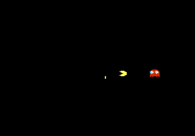 Pac-Man Collection - Screenshot