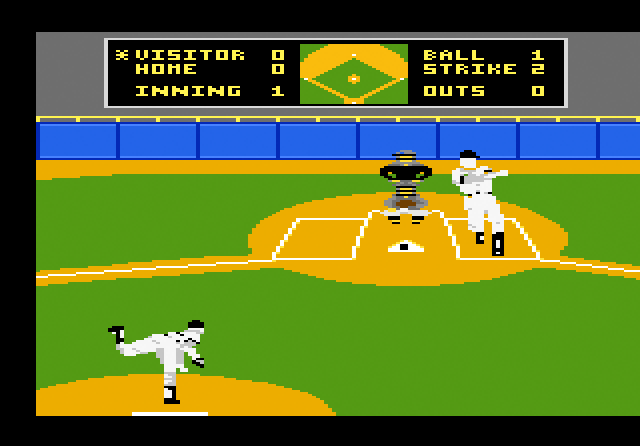 Pete Rose Baseball - Screenshot