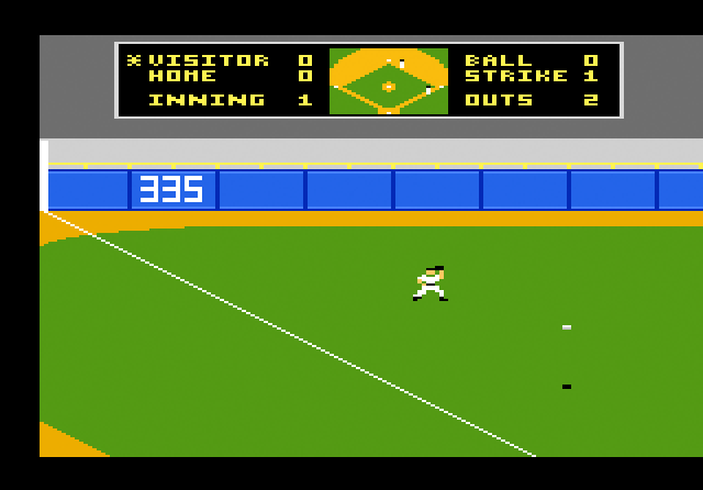 Pete Rose Baseball - Screenshot