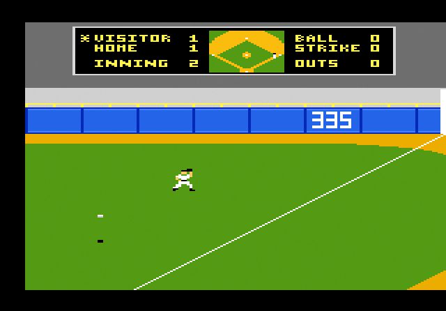 Pete Rose Baseball - Screenshot