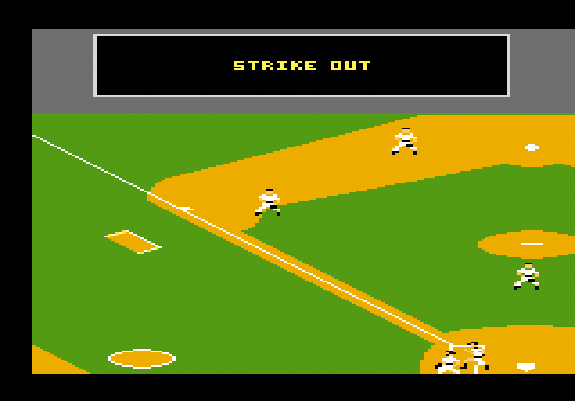 Pete Rose Baseball - Screenshot