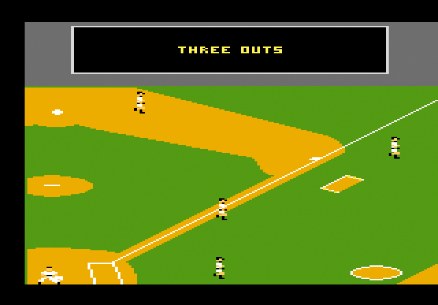 Pete Rose Baseball - Screenshot