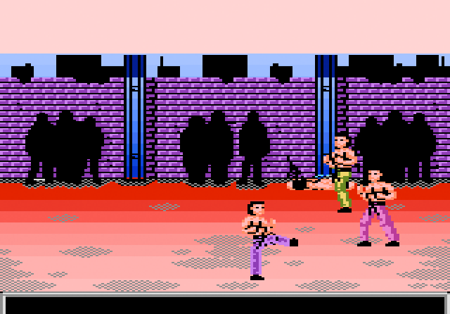 Pit Fighter - Screenshot