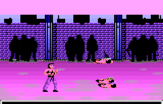 Pit Fighter - Screenshot