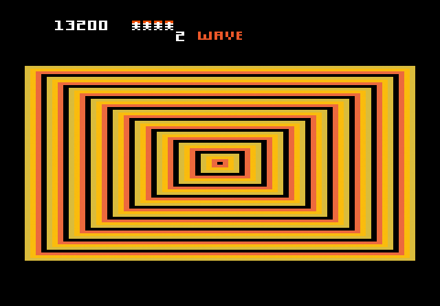 Robotron: 2084 - Screenshot