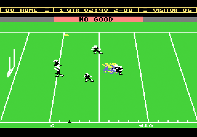 Touchdown Football - Screenshot