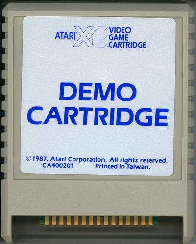  - Cartridge Scan