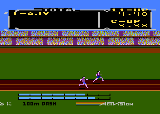 Decathlon - Screenshot