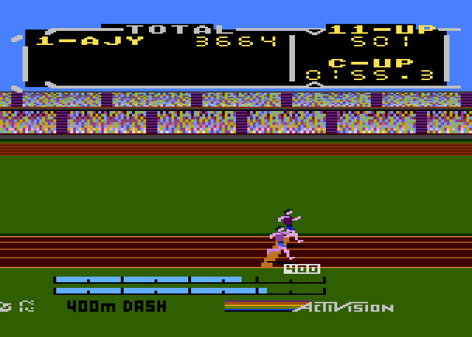 Decathlon - Screenshot