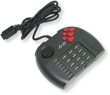 Jaguar Pro Controller