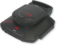 Atari Jaguar with Jaguar CD