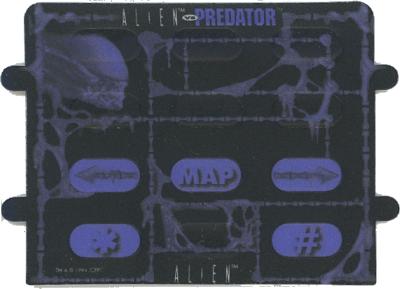 Alien vs. Predator - Overlay