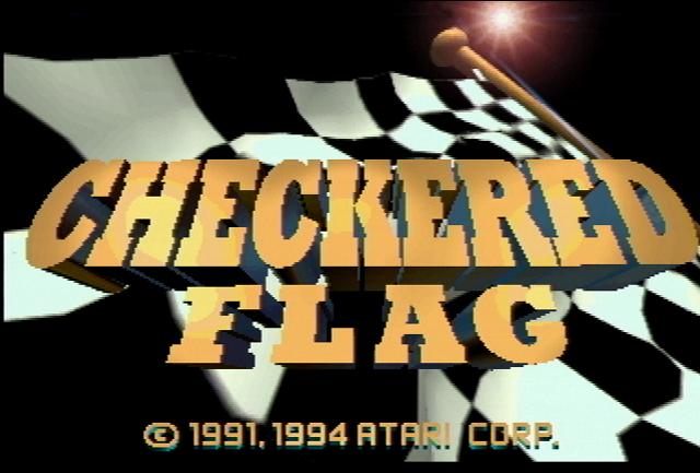 Checkered Flag - Screenshot