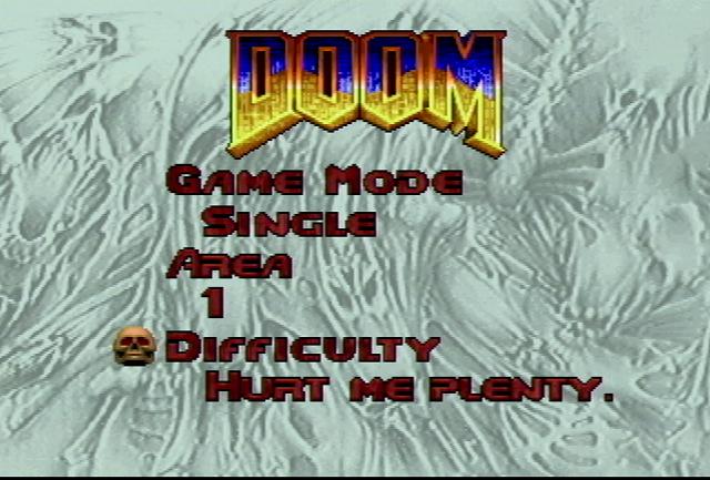 DOOM - Screenshot