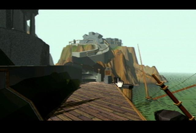 Myst - Screenshot