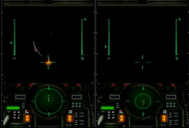 Space War 2000 - Screenshot