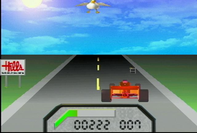 Speedster II - Screenshot