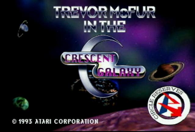 Trevor McFur in the Crescent Galaxy - Screenshot