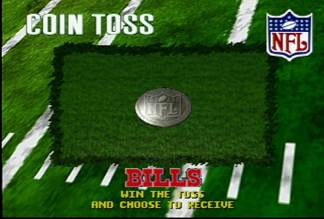 Troy Aikman NFL Football - Screenshot