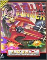 S.T.U.N. Runner - Front