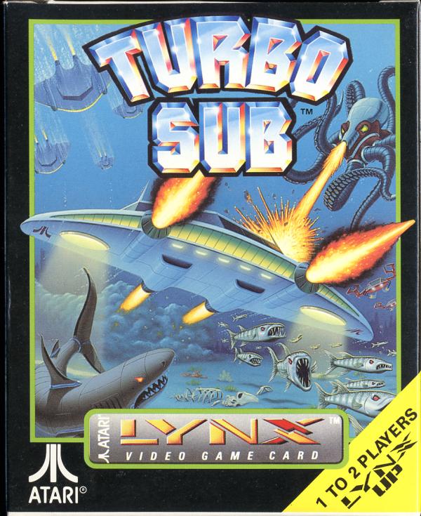 Turbo Sub - Box Front