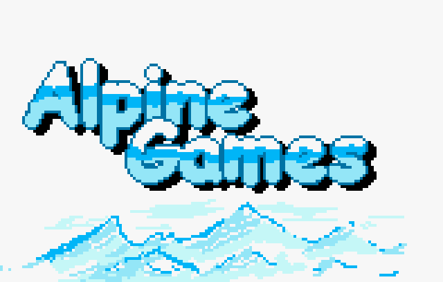 Alpine Games - Screenshot