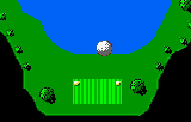 Awesome Golf - Screenshot