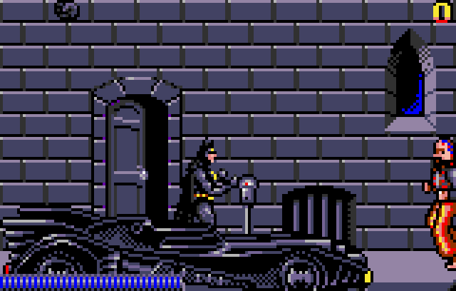 Batman Returns - Screenshot