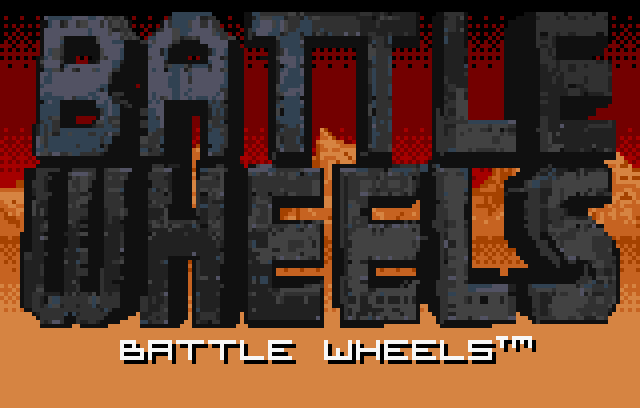 BattleWheels - Screenshot