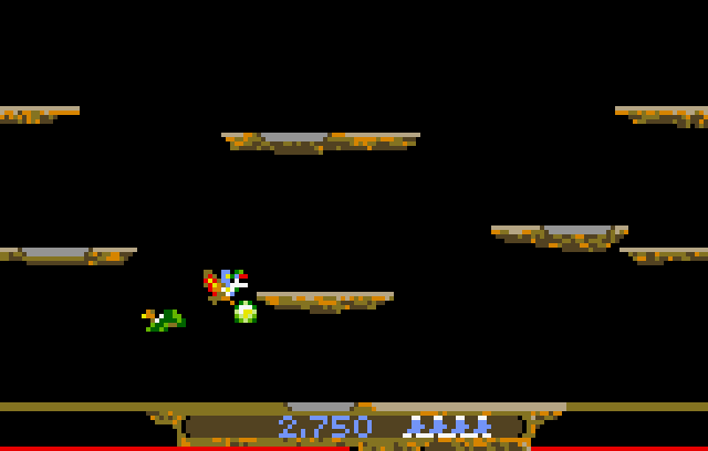 Joust - Screenshot