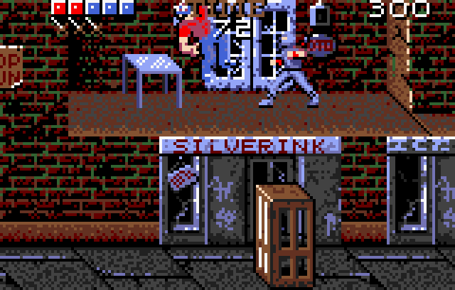 Ninja Gaiden - Screenshot