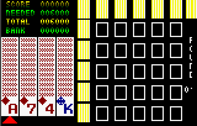 PokerMania - Screenshot