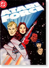 Atari Force #2