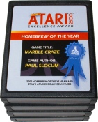 Stan's Atari Achievement Awards