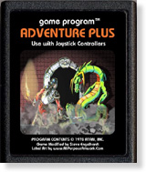 Adventure Plus