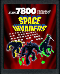 Space Invaders