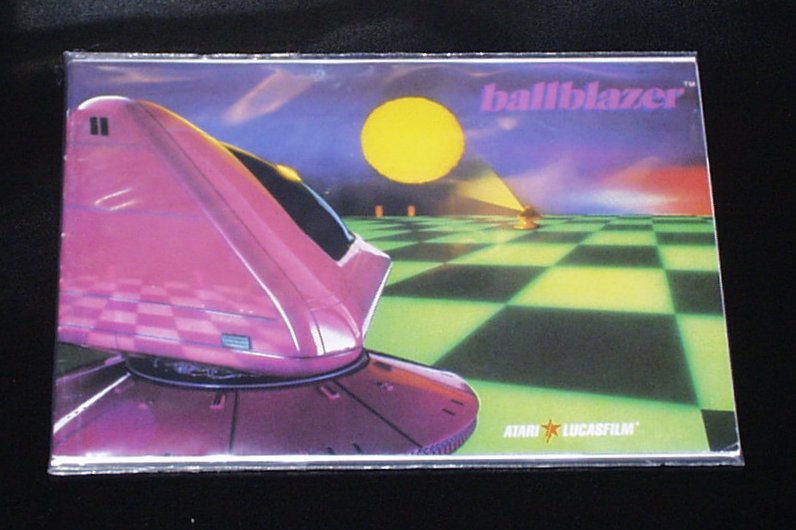 5200 Ballblazer Manual