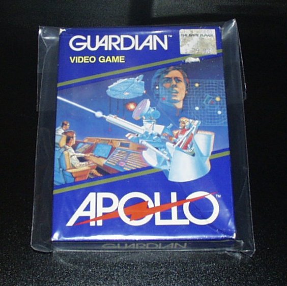 2600 Guardian, Boxed