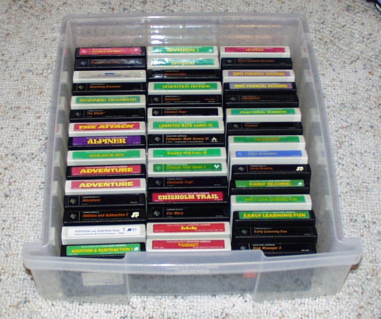 Cart Tray Out - TI Carts