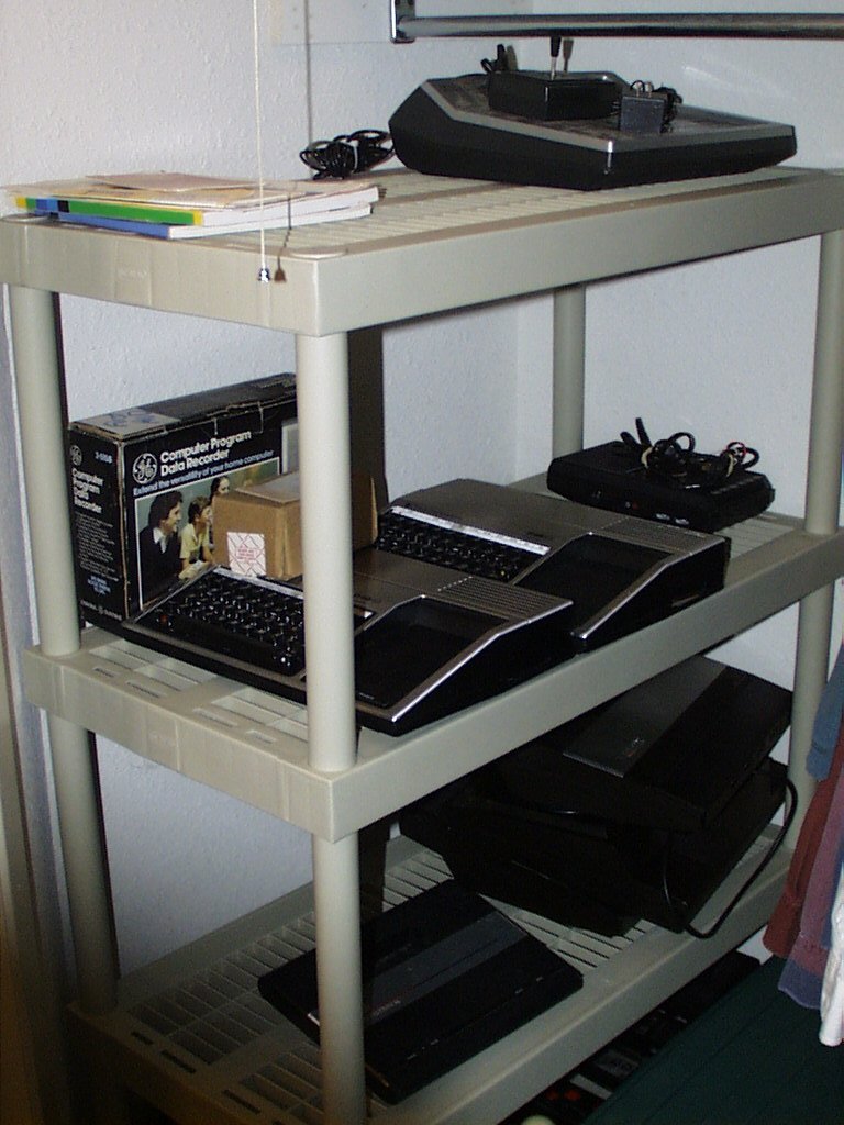 Hardware Shelves